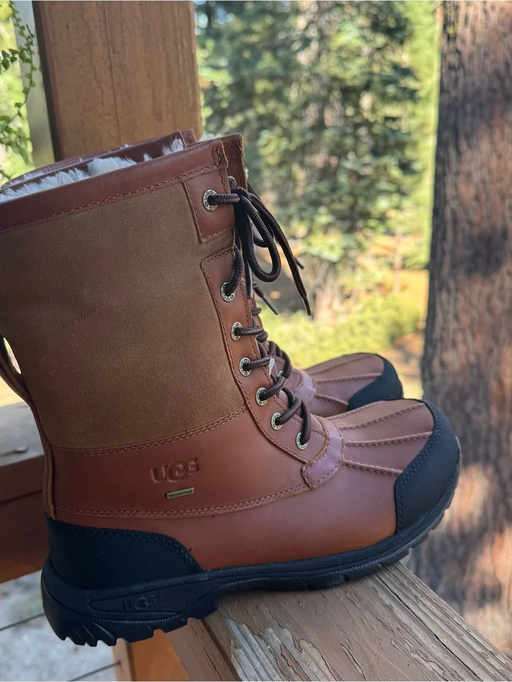 UGG Men's Butte Snow Boot